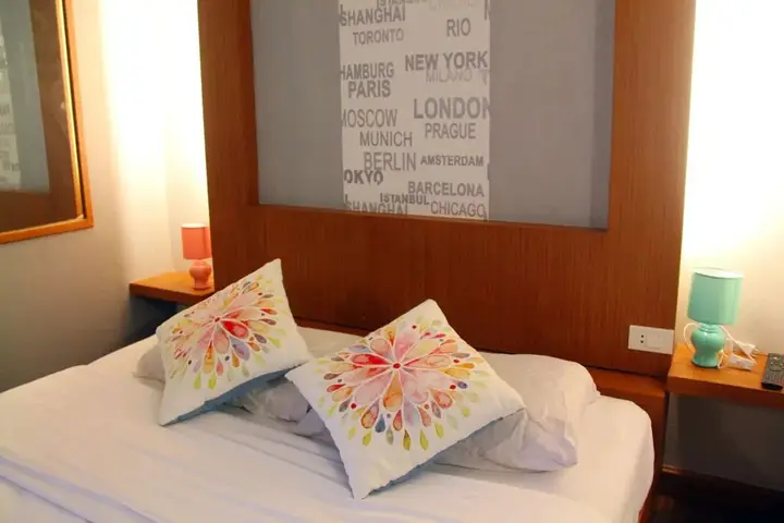 Чианграй: Ruentip Hotel