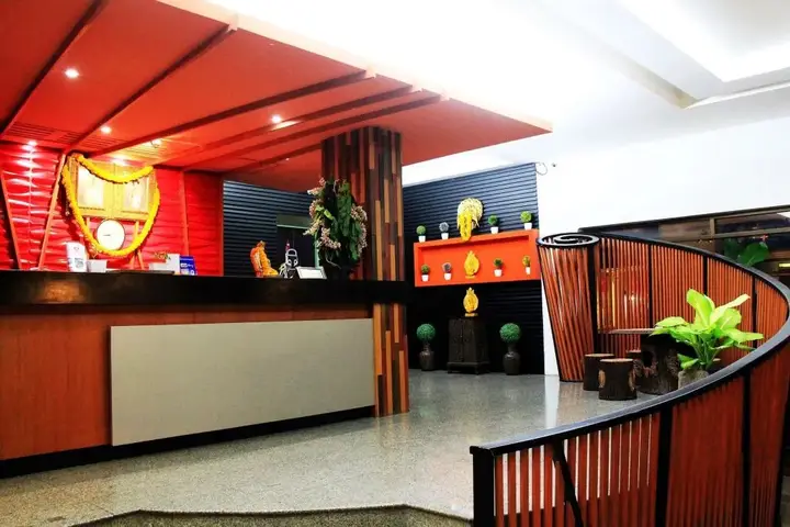Чианграй: Ruentip Hotel