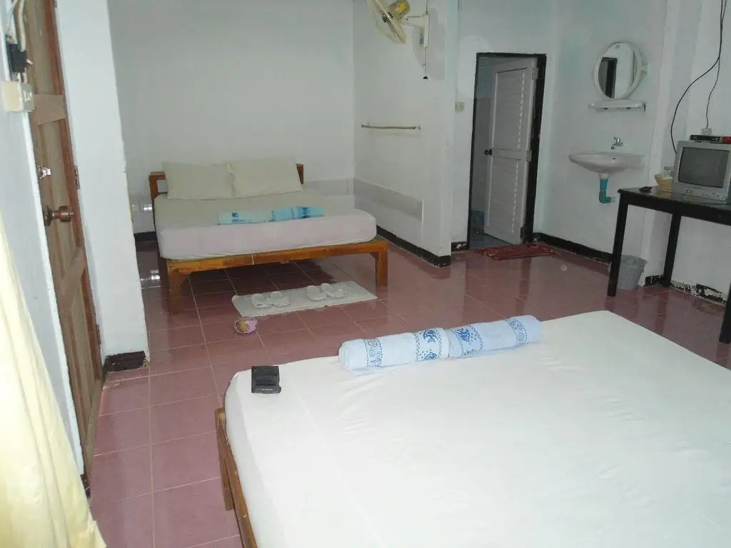 Кху Ра Бу Ри: Khura Buri Tararin Resort