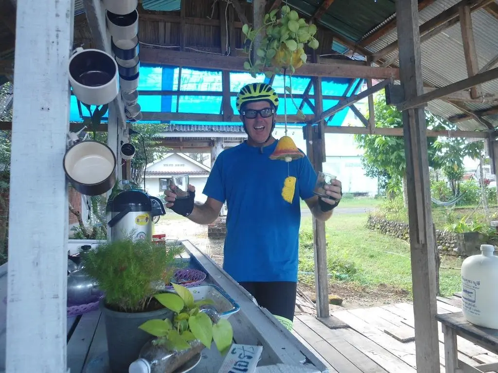 Кху Ра Бу Ри: Khura Buri Tararin Resort