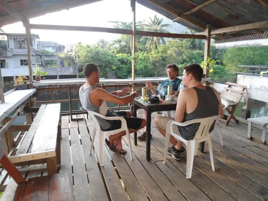 Кху Ра Бу Ри: Khura Buri Tararin Resort