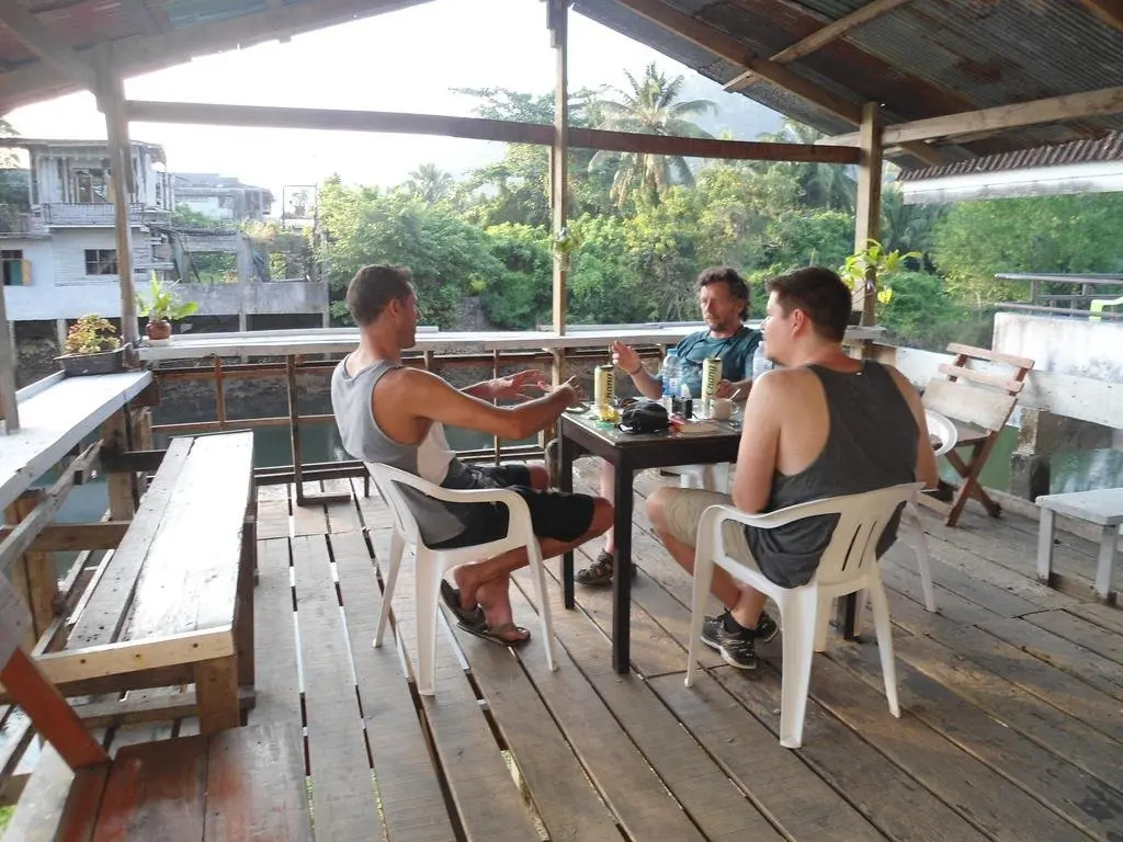 Кху Ра Бу Ри: Khura Buri Tararin Resort
