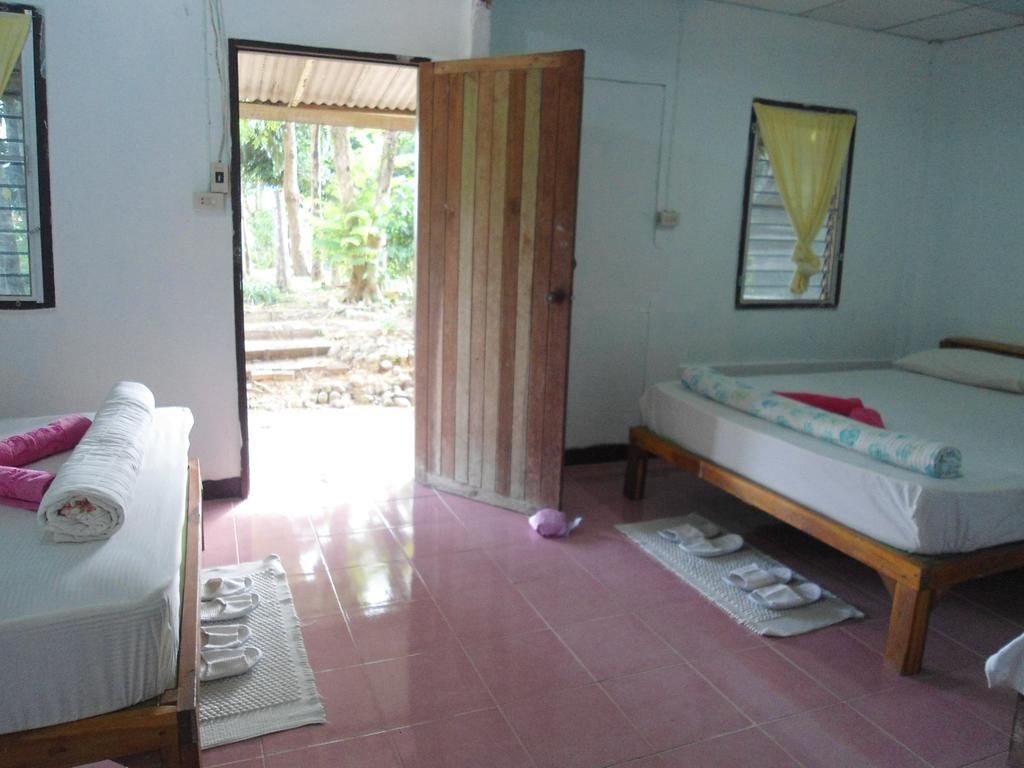 Кху Ра Бу Ри: Khura Buri Tararin Resort