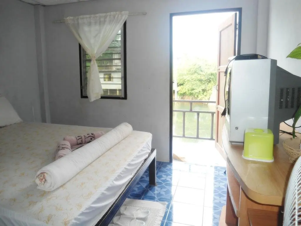Кху Ра Бу Ри: Khura Buri Tararin Resort