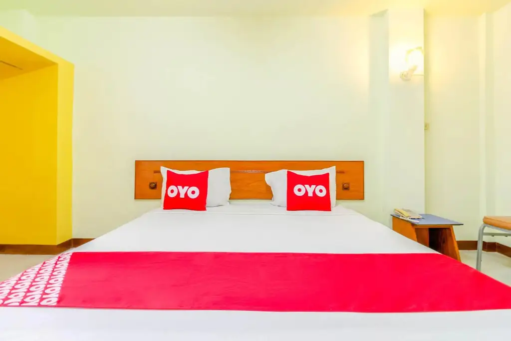 Кхлонг-Янг: OYO 1161 Sathorn Mansion