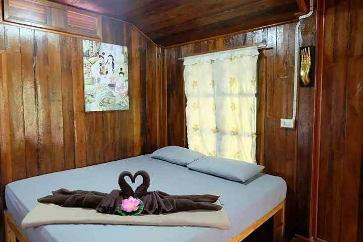 Супханбури: Ruenpinwilai Resort