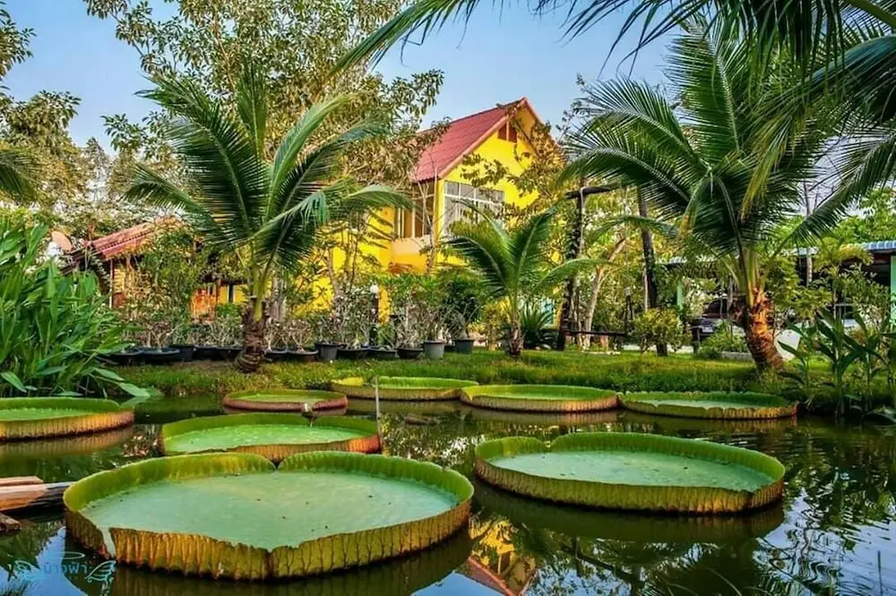 Супханбури: Ruenpinwilai Resort