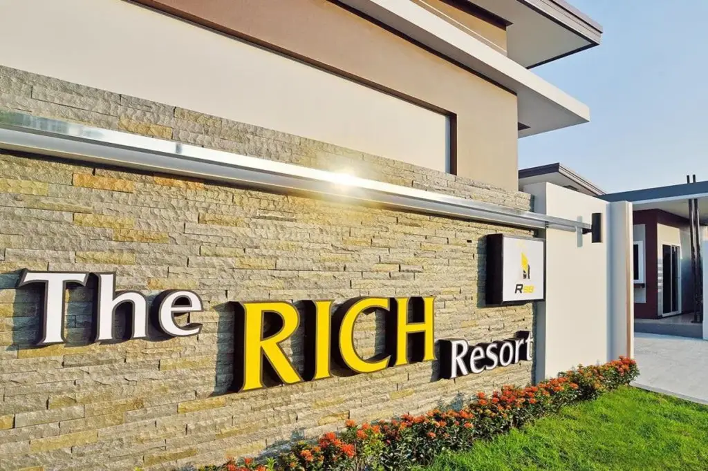 Краби: The Rich Resort