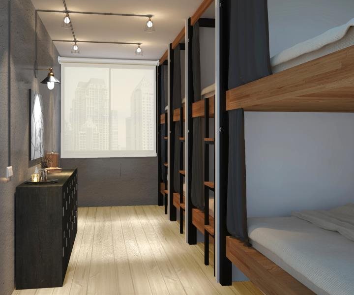 Бангкок: PakPing Hostel