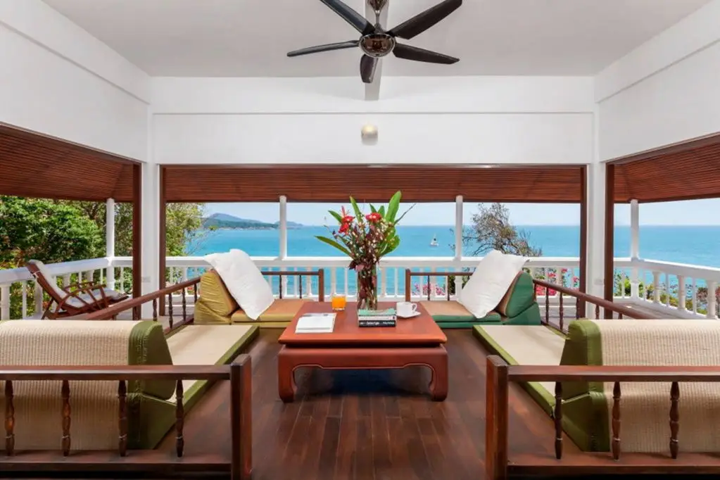 Муанг: Baan Khunying – Secluded Phuket Beachfront Villa - SHA Certified
