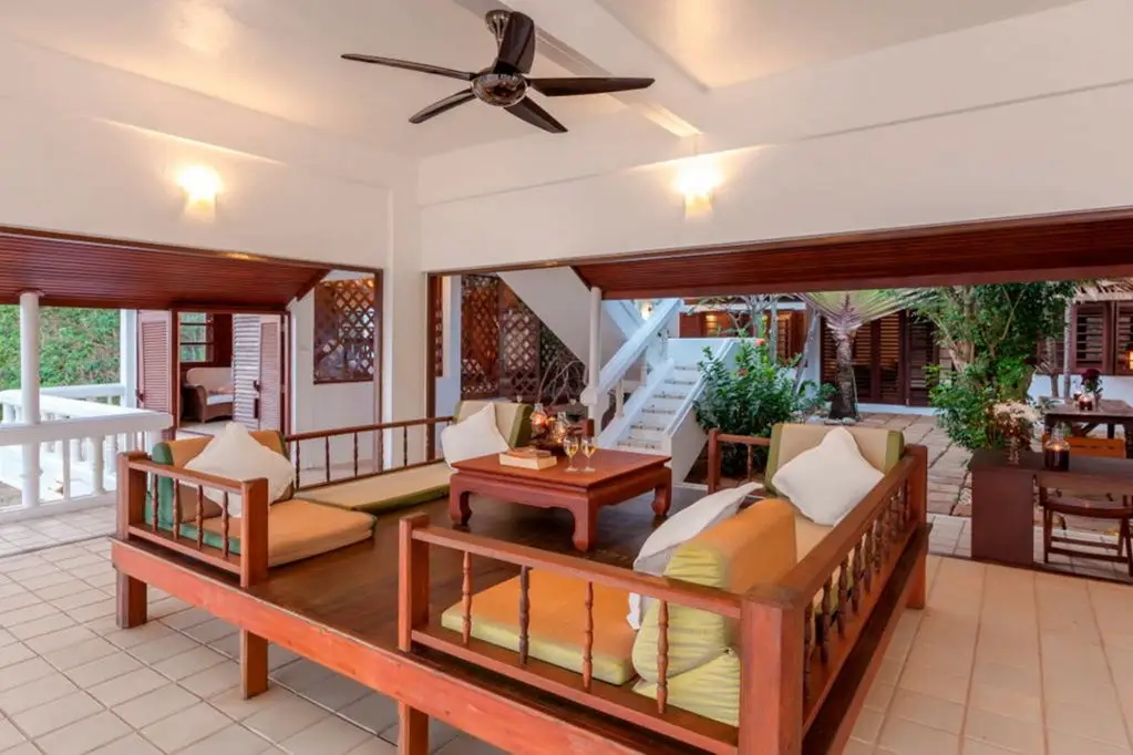 Муанг: Baan Khunying – Secluded Phuket Beachfront Villa - SHA Certified