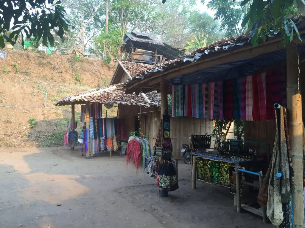 Паи: Suan Pra - Inn