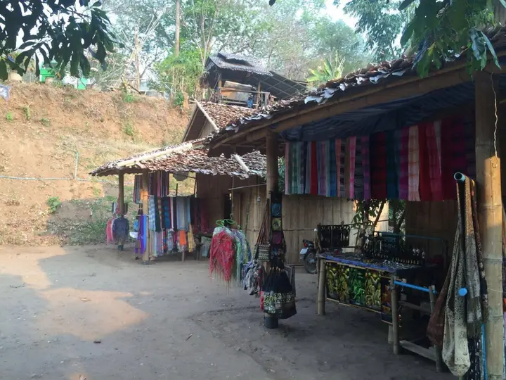 Паи: Suan Pra - Inn