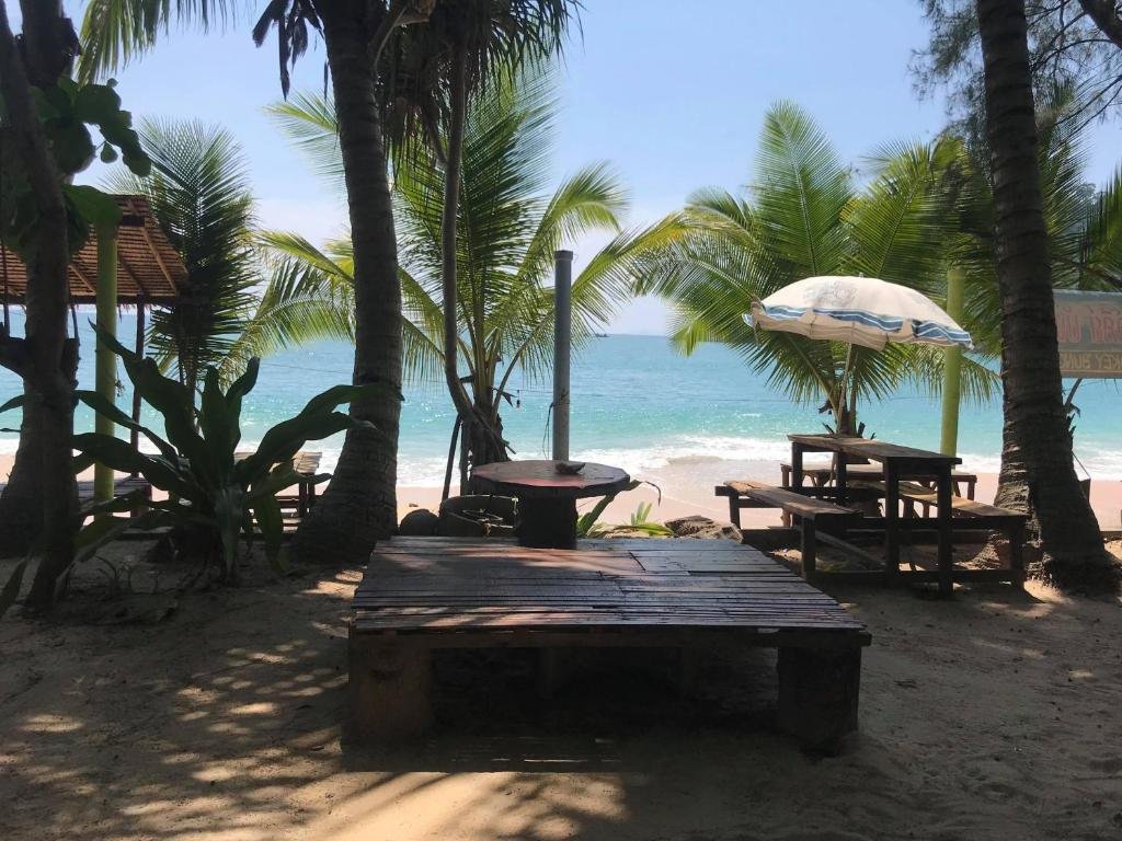 Ко Паям: Goldkey Bungalow