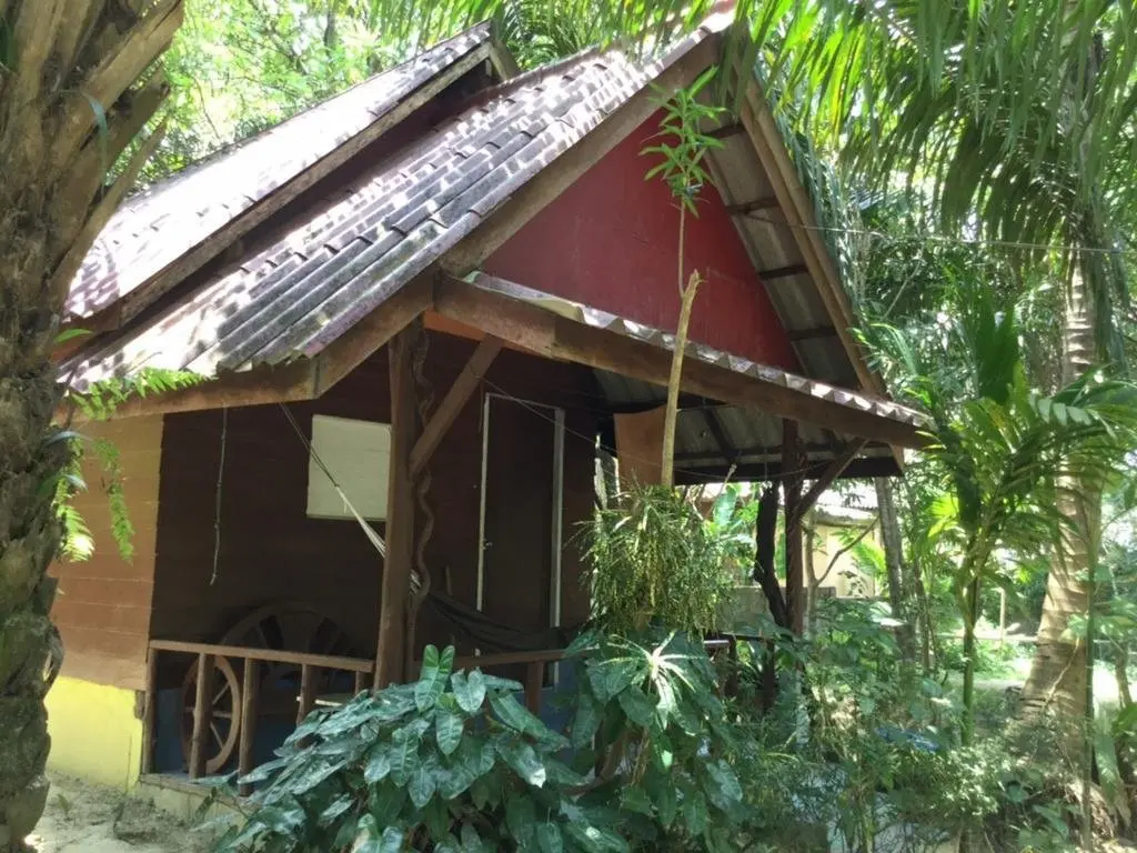 Ко Паям: Goldkey Bungalow