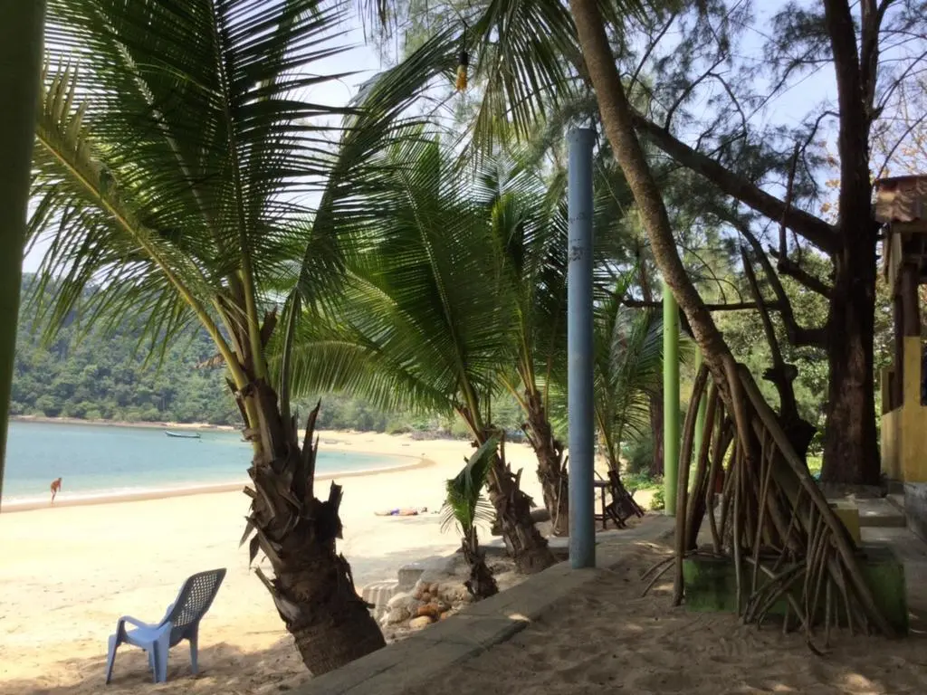 Ко Паям: Goldkey Bungalow