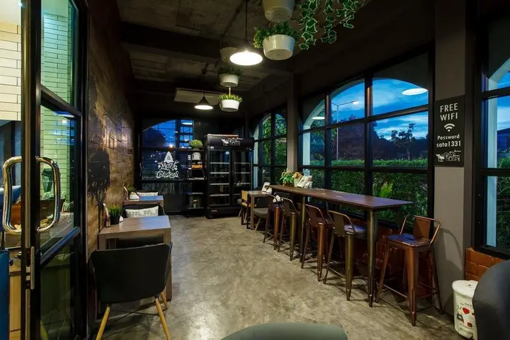 Кхлонг-Янг: Sata House Buoutique Resort