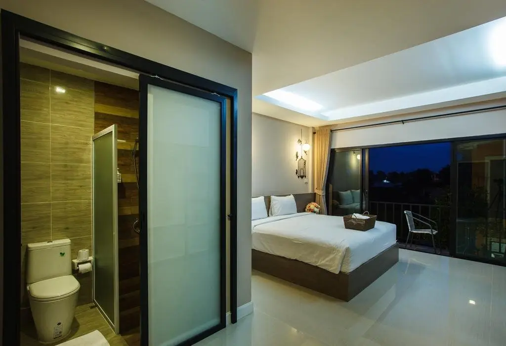 Кхлонг-Янг: Sata House Buoutique Resort