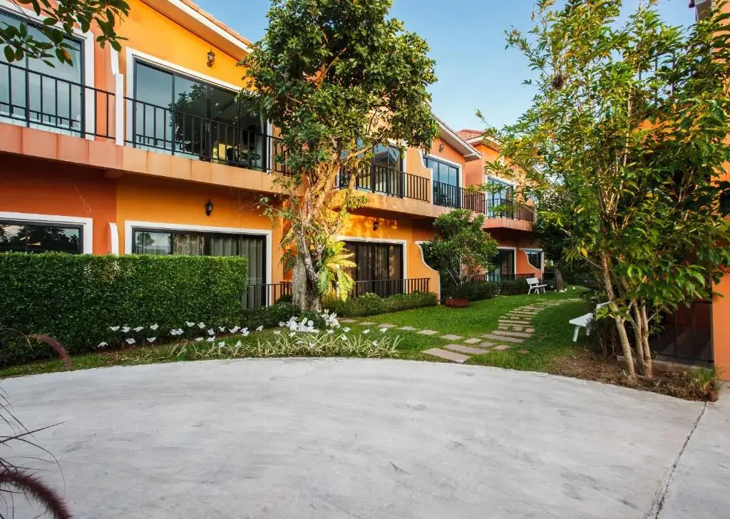 Кхлонг-Янг: Sata House Buoutique Resort