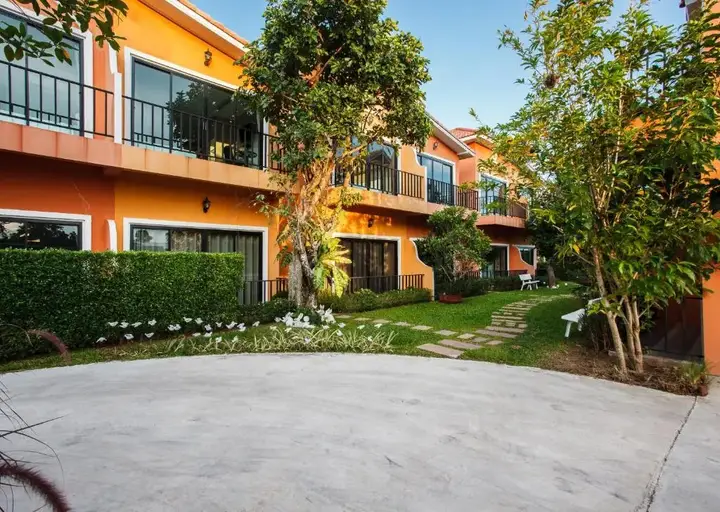 Кхлонг-Янг: Sata House Buoutique Resort
