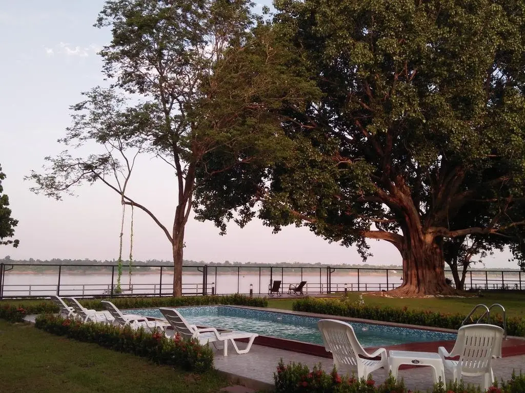 Мукдахан: Bo Tree Cottage on The River