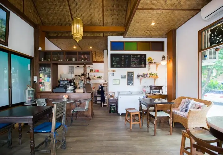 Чиангмай: Mountain View GuesthouseChiangmai