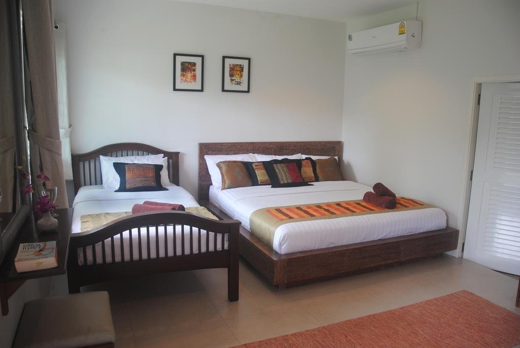 Сам-Рои-Йот: Baan Aroka Beach Front