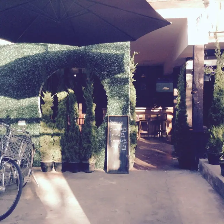 Чиангмай: Phurida Hostel - Adults Only