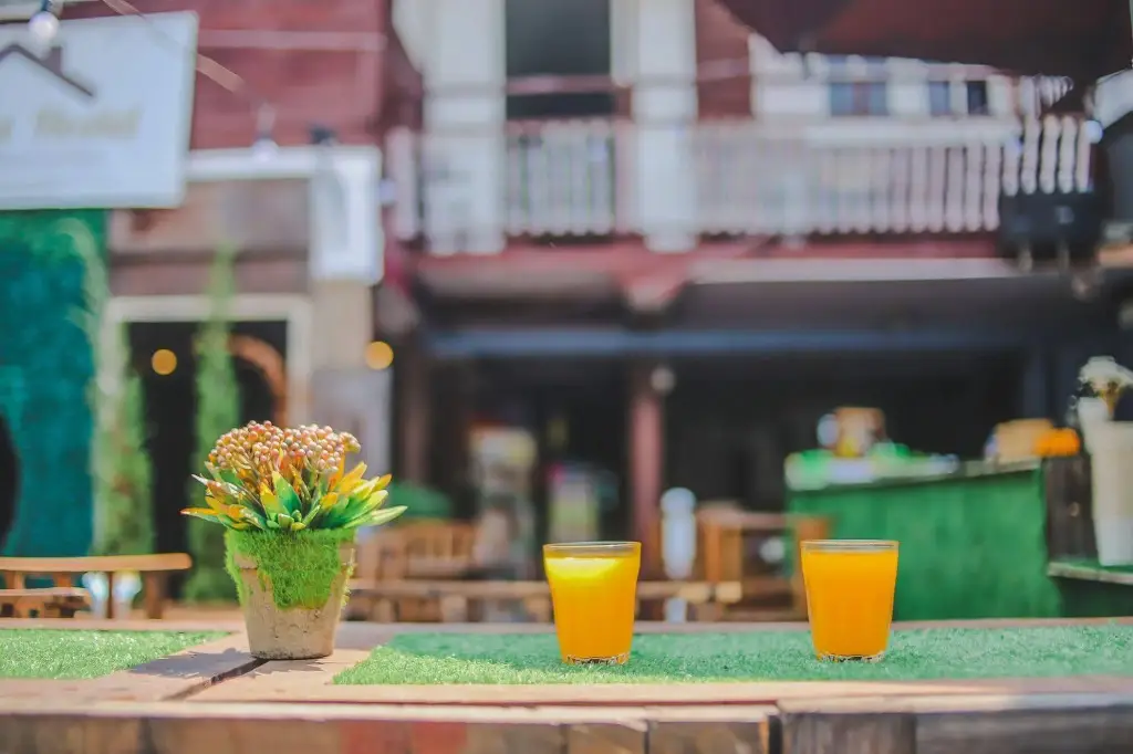 Чиангмай: Phurida Hostel - Adults Only