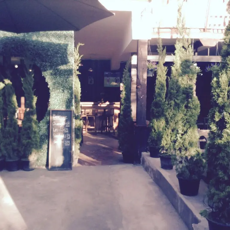 Чиангмай: Phurida Hostel - Adults Only