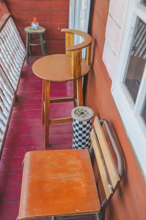 Чиангмай: Phurida Hostel - Adults Only