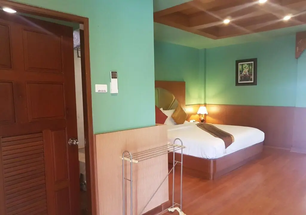 Варин-Чамрап: Maya Resort Hotel