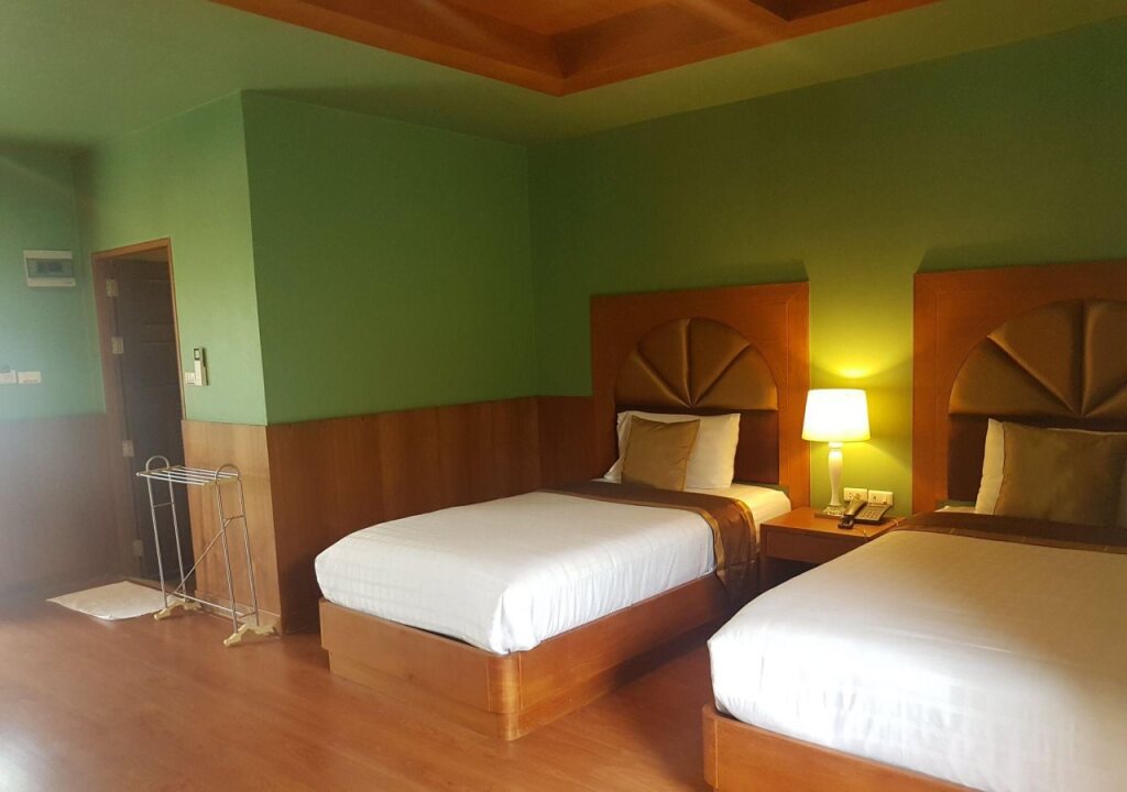 Варин-Чамрап: Maya Resort Hotel