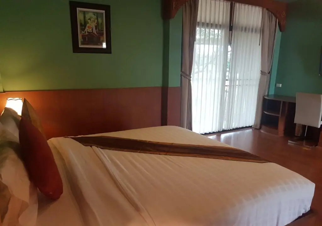 Варин-Чамрап: Maya Resort Hotel