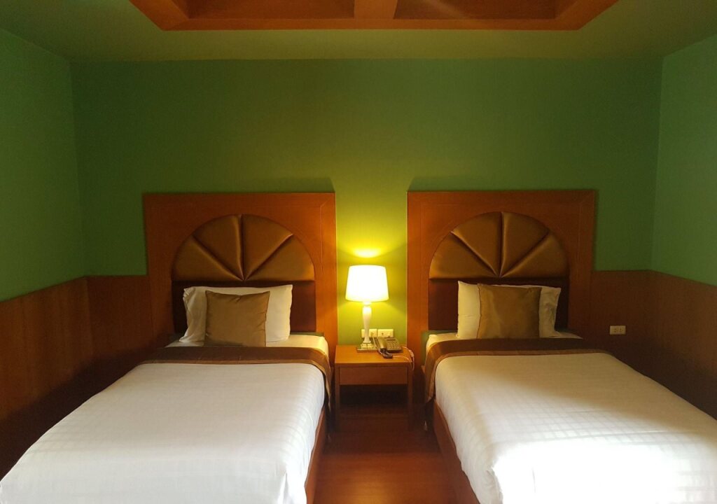 Варин-Чамрап: Maya Resort Hotel