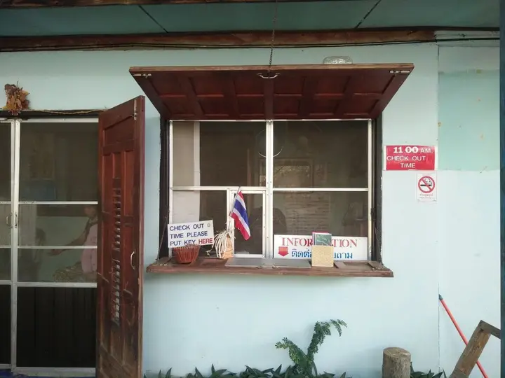 Паи: Mr Jan Guest House