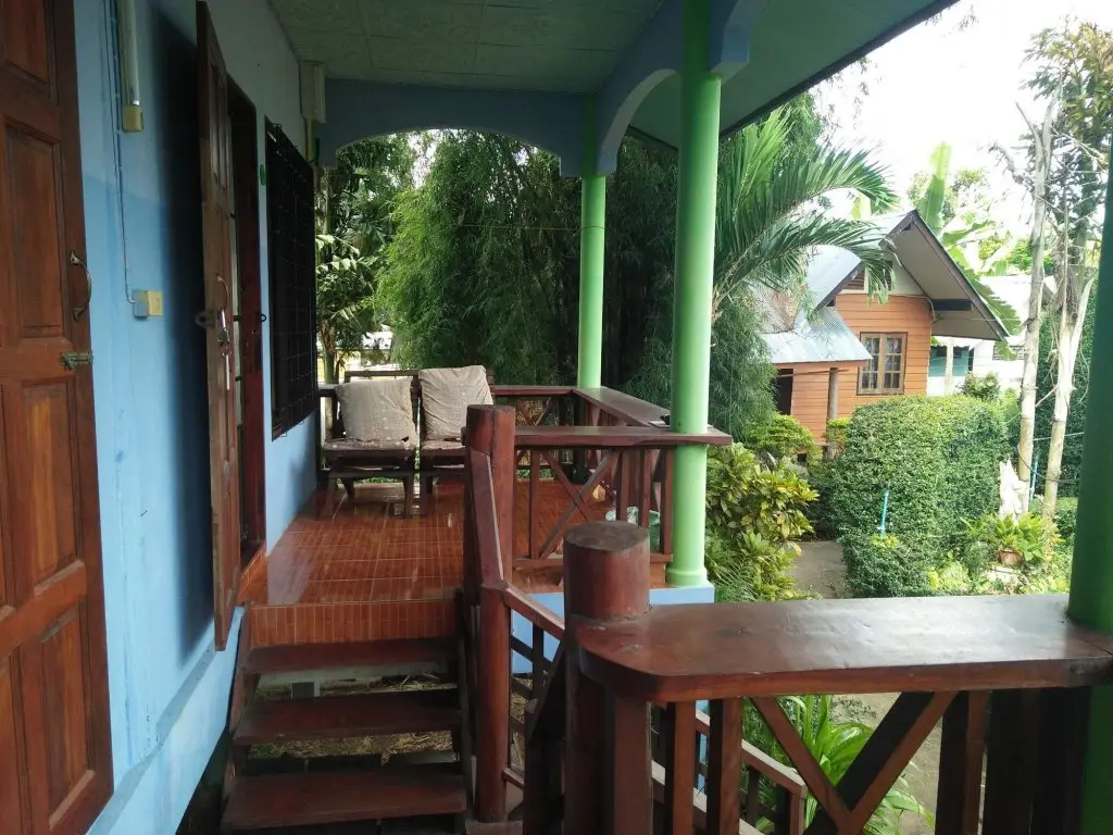 Паи: Mr Jan Guest House