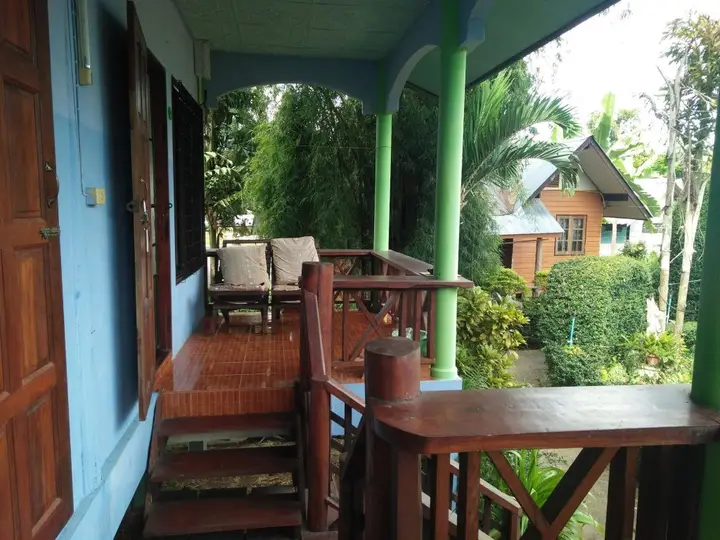 Паи: Mr Jan Guest House
