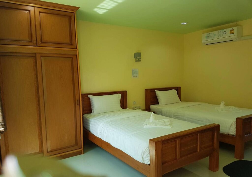Нан: Kasinpat Home