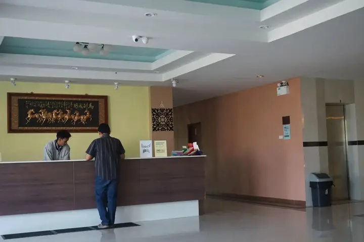 Удонтхани: Anda Place Hotel