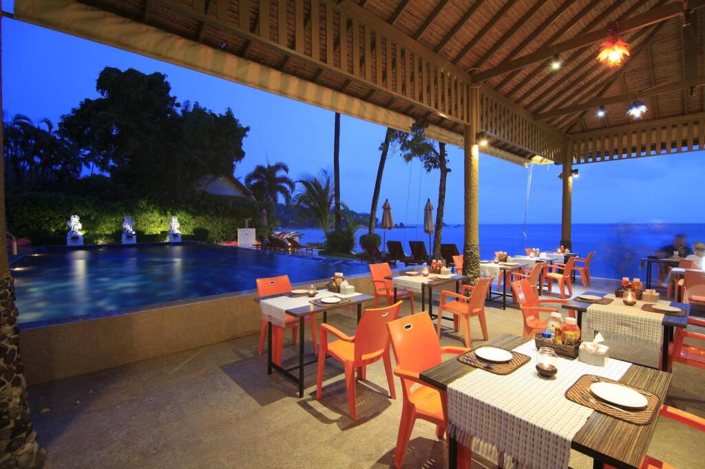 Palm Coco Mantra Resort — фото 1