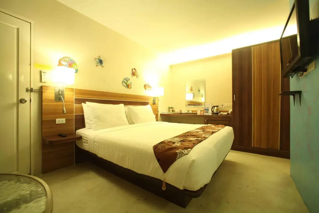 Самуи: Palm Coco Mantra Resort