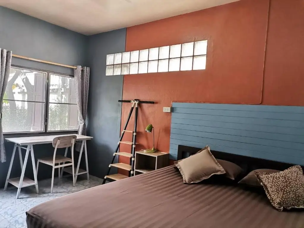 Прачуапкхирикхан: Milano Home Guesthouse