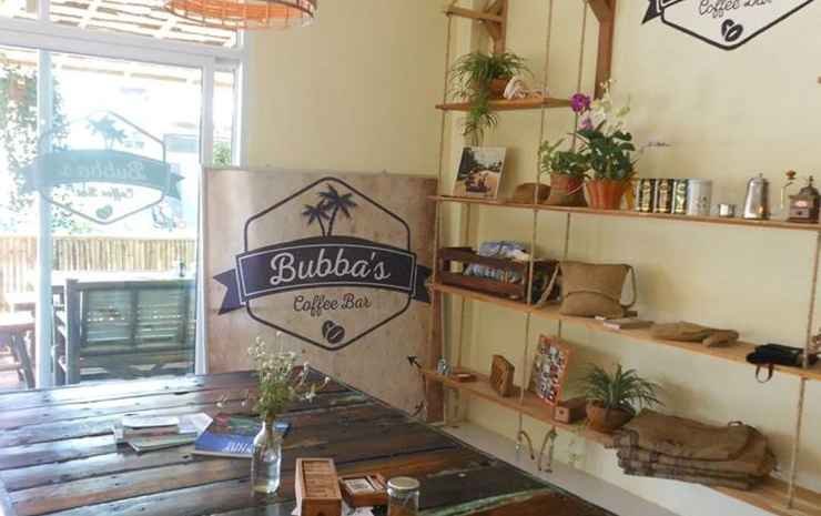 Ко-Пханган: Bubba'S Bed & Coffee