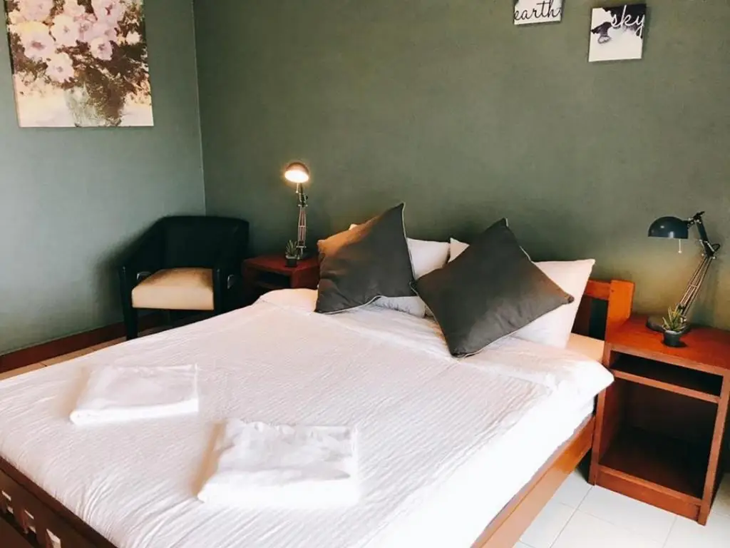 Сирача: Rooms@Won Beach