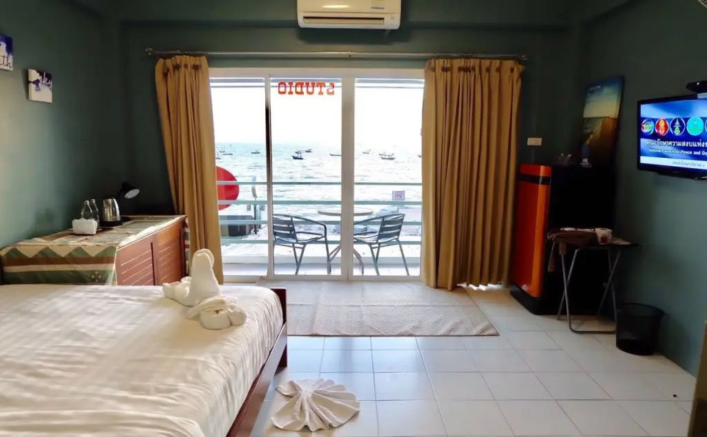 Сирача: Rooms@Won Beach