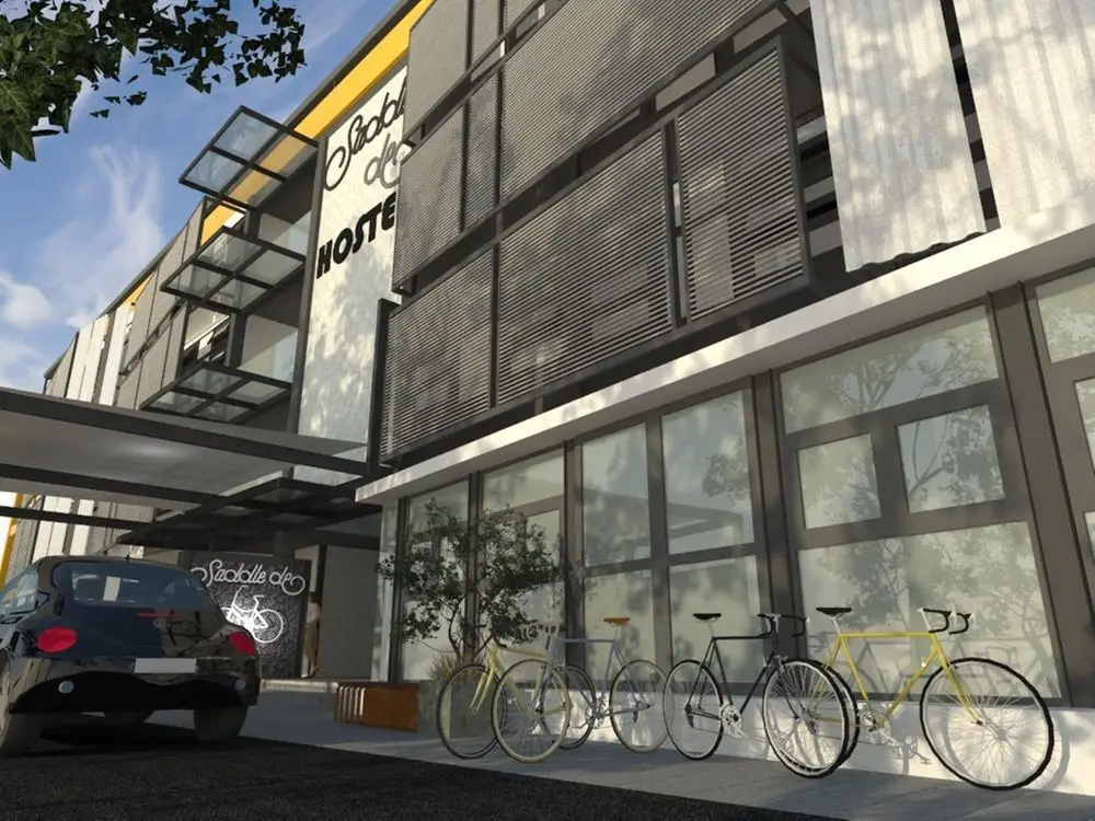 Сураттхани: Tempo D Hostel