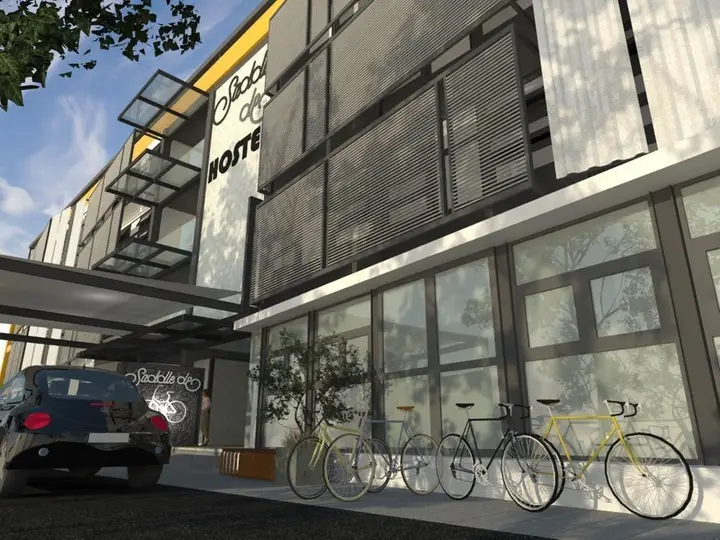 Сураттхани: Tempo D Hostel