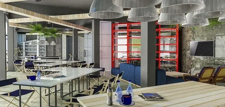 Сураттхани: Tempo D Hostel