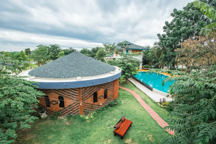 Дой-Сакет: Mala Dhara Eco Resort